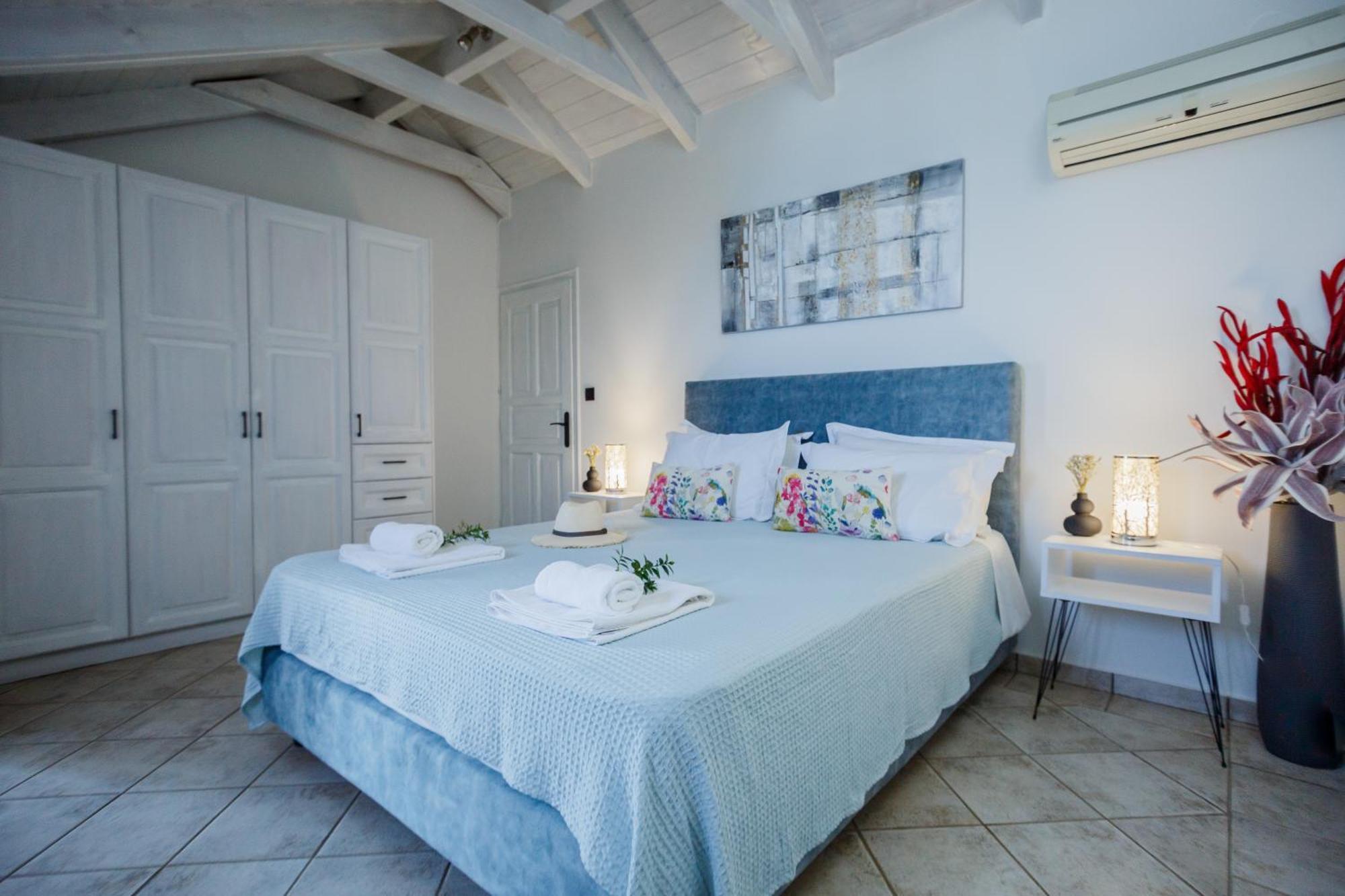 Tonias - Thea House And Vrachos Attic * Αλυκανάς