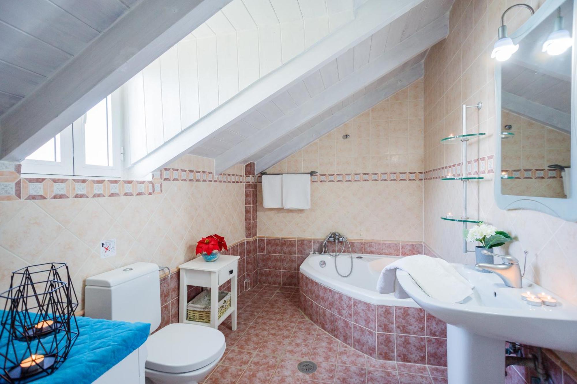 度假居 Tonias - Thea House And Vrachos Attic Alikanás